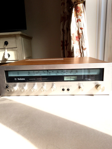 Technics 5025s vintage - technics, sa-5025s