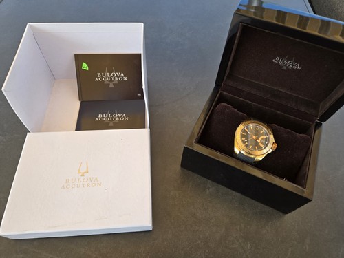 Bulova accutron curacao - bulova,
