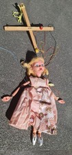 Vintage Puppet X2 string