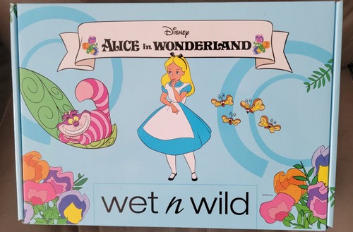 Wet wild disney - alice, in