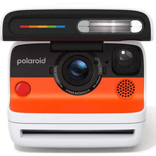 Polaroid flip instant camera - polaroid,