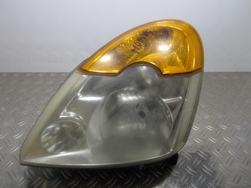 Left headlight main - left, front
