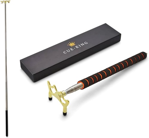 Cue king telescopic bridge - cue-king,
