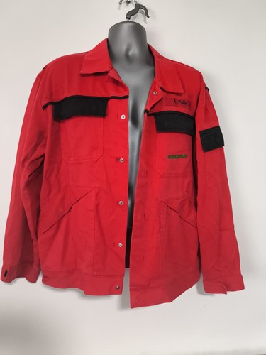 Welding jacket chest - jacket,