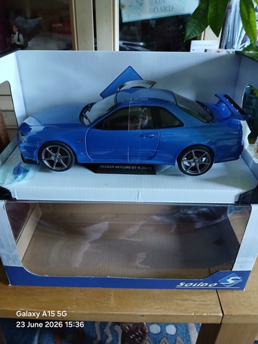 Nissan skyline gtr bayside - nissan,