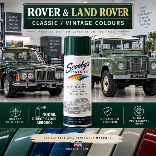 Rover classic old vintage - classic,