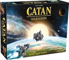 🎲 CATAN: STARFARERS - BNIB