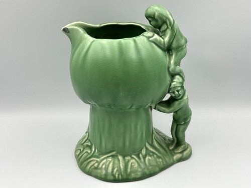 Vintage sylvac large - sylvac, green