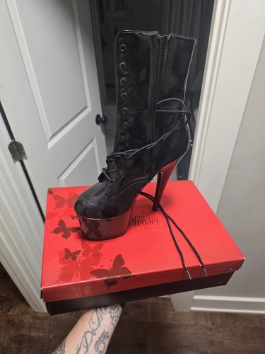 Pleaser sexy platform black - sexy,
