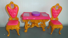 DISNEY PRINCESS ~ BELLE'S BE OUR GUEST DINING SET