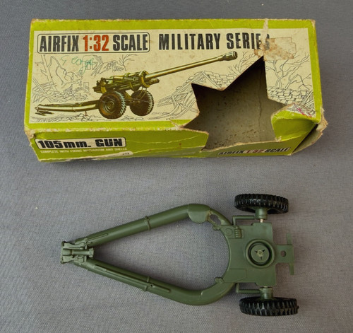 Spare box for airfix military - spare,