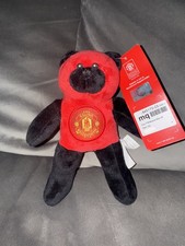 Rare Misprint Logo Manchester