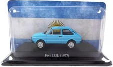 Fiat 133 - Celeste Blue - 1977