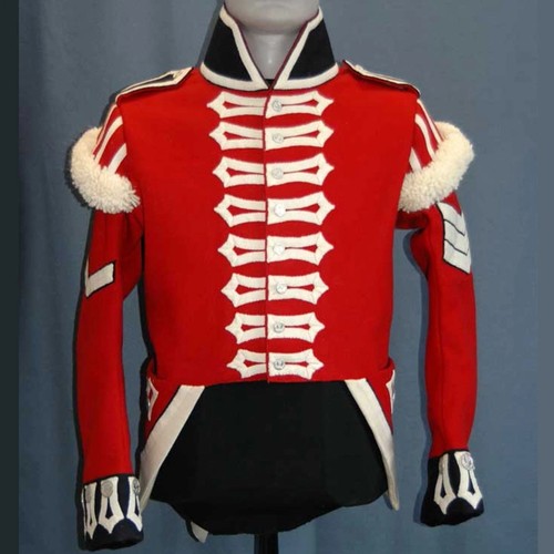 Highlanders coat british - highlanders,
