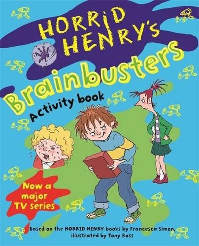 Horrid henry brainbusters - horrid,