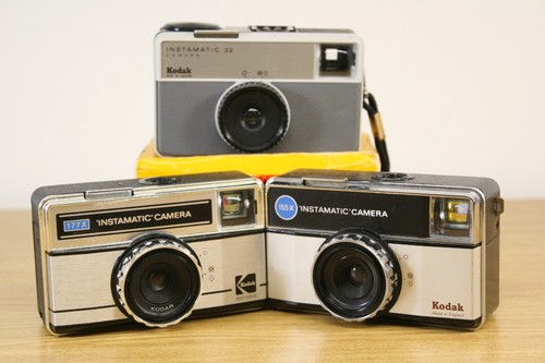 Kodak instamatic film - kodak,