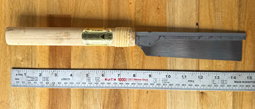 Japanese pull saw - japanese, steel