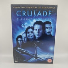 BABYLON 5 - THE CRUSADE -