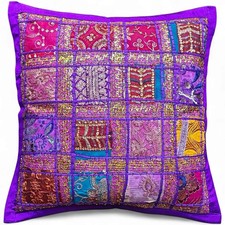 Cushion Covers 16"x16" Indian