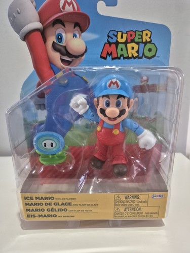 Super mario ice - super,