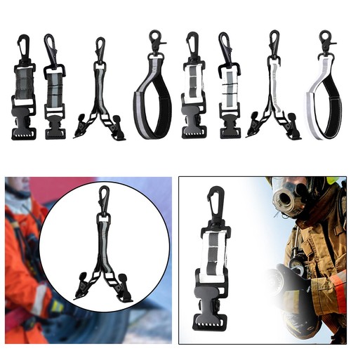 Firefighter gear glove holder - firefighter,