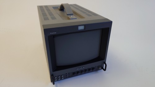 Sony trinitron video - trinitron, monitor