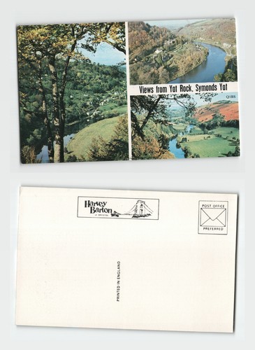 Postcard views from yat - views,