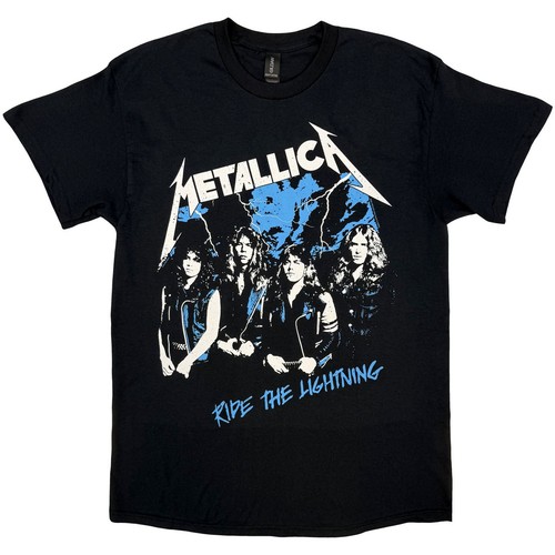 Metallica vintage ride - metallica, the