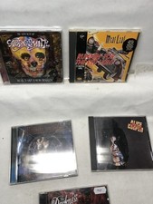 Rock & Metal CD Bundle -
