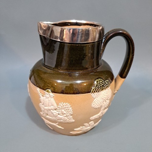 Antique doulton lambeth - antique,