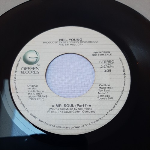 Neil young soul - neil, mr.