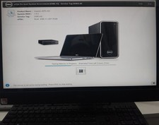 Dell inspiron 3275 all one - inspiron, all-in-one