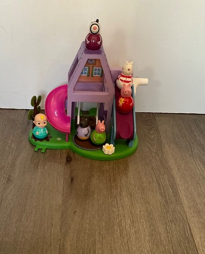 Peppa pig weebles - peppa,