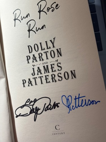 Dolly parton james patterson - dolly,