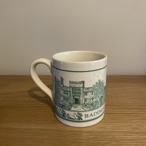 Vintage national trust mug - vintage,