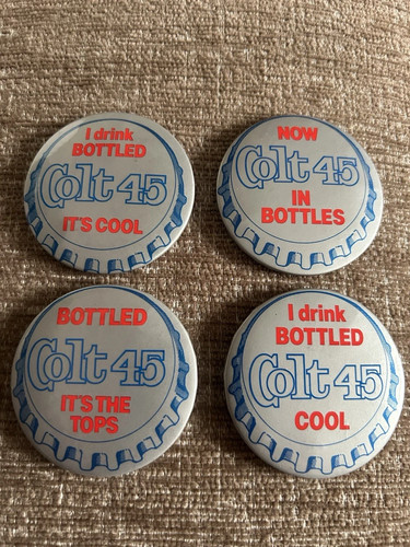 Colt american beer - colt, 45