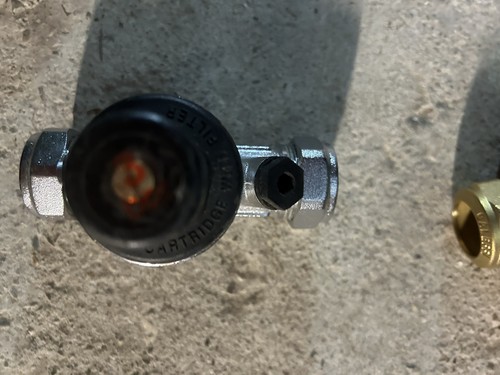 22mm pressure reducing - pressure, 3