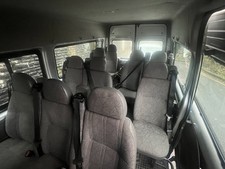 Ford Transit Mk6 Minibus Seats