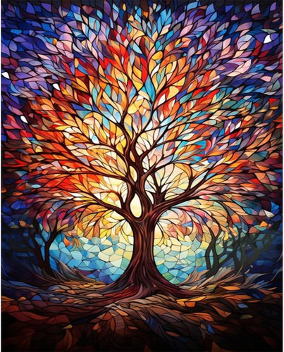 Viart tree life paint - viart,