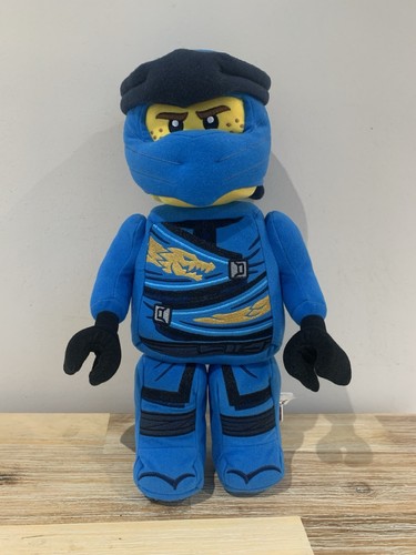 Lego ninjago jay blue - lego,