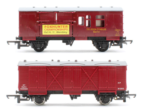 Wrenn gauge pair - wrenn,