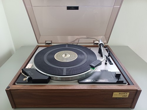 Sony 230 stereo - ps-230,
