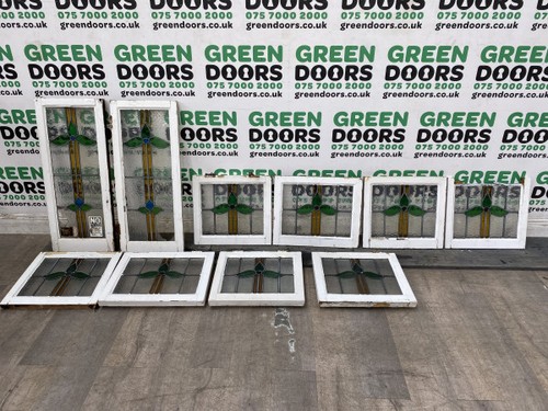 Stained glass windows leaded - glass,