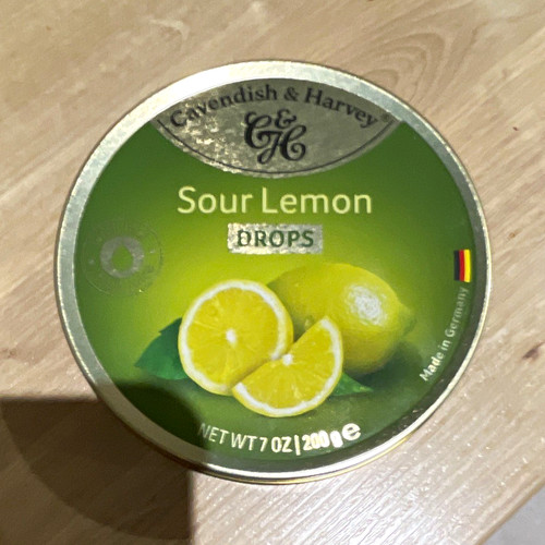 Cavendish harvey sour - harvey, lemon