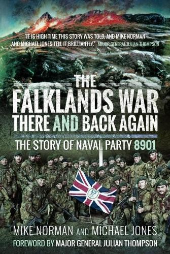 The falklands war there and - the,