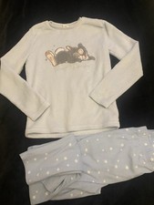 Super Soft Girls Thumper Pyjamas From Disney Age 10-11