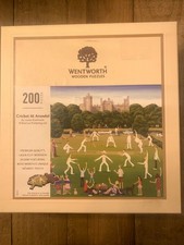 Wentworth Wooden Jigsaw -