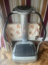 Crazy Fit Vibrating Plate
