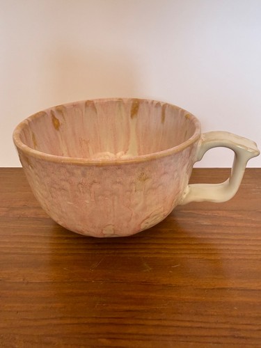 Anthropologie pink large drip