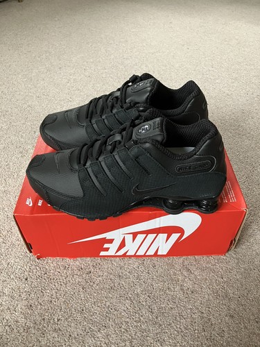 Nike shox triple black - nz, 6